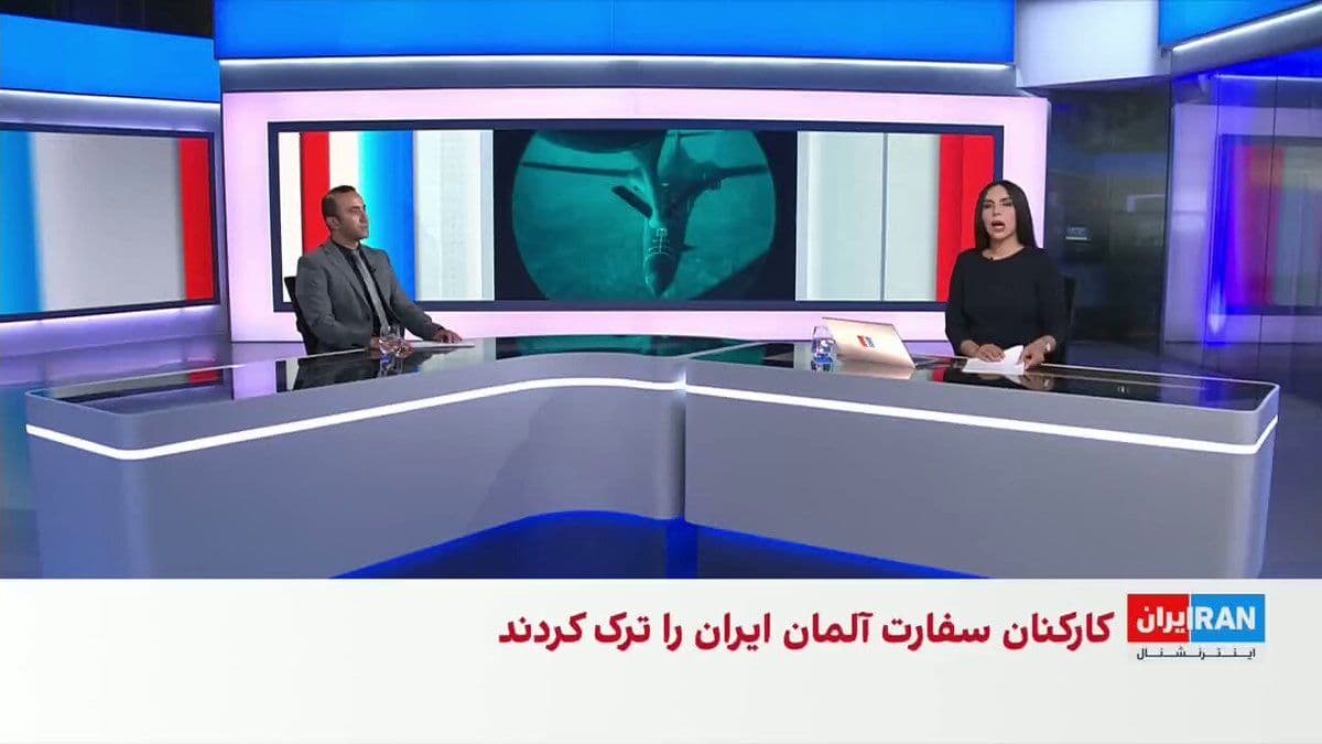 @ايران اينترنشنال: The U.S. Central Command (CENTCOM) announced that the thirteenth consecutive night of U.S. attacks on Islamic Republic military targets concluded in the early hours of Friday, Iran time. According to