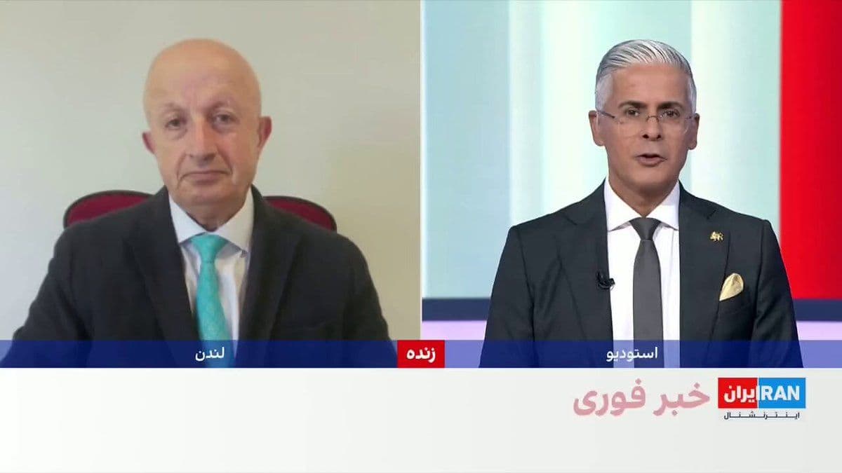 @ايران اينترنشنال: Based on Kepler data, on Thursday, Mordad 1, only one tanker passed through the Strait of Hormuz, and no tanker entered the Persian Gulf.
Mehdi Mosleh, an oil market expert, referring to the sharp de