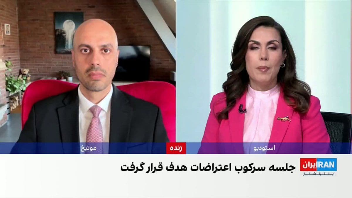 @ايران اينترنشنال: NurNews, a media outlet close to the Supreme National Security Council, reported that the meeting targeted in the March 9 attack by the United States and Israel, in which Ali Khamenei and Ali Shamkhan