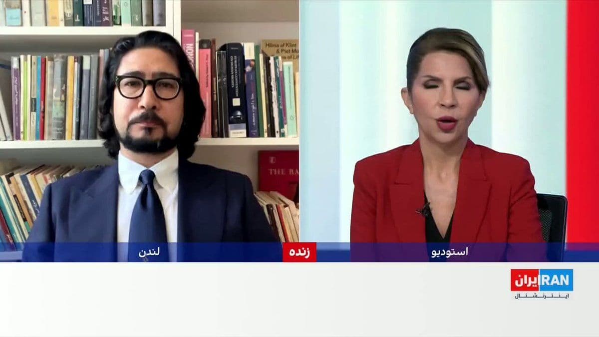 @ايران اينترنشنال: روزنامه تلگراف گزارش داد سپاه پاسداران از شبکههای قاچاق برای انتقال افراد به بریتانیا و استفاده از آنان بهعنوان ابزاری برای پیشبرد اهداف امنیتی خود بهره میبرد. بر اساس این گزارش، واحد ۷۰۰ نیروی قدس