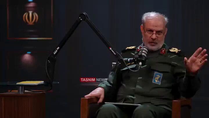 @Open Source Intel: IRGC spokesperson:
Any country--whether the United Kingdom, the countries on the Persian Gulf, or other--if they support the United States in the war, they will be our legitimate targets.
Recently,