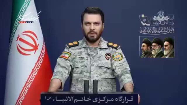 @Open Source Intel: NEW: Spokesperson for Iran's Khatam al-Anbiya Central Command:
Trump has declared that compensation for vessels damaged during the war will be paid from Iran's frozen assets, citing insecurity in the